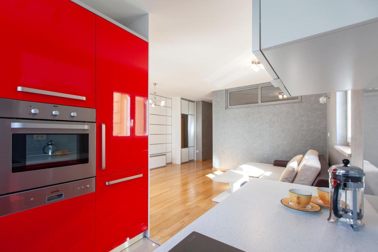 Apartment City Strand Makarska Eksteriør bilde