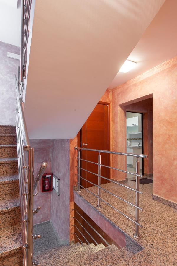 Apartment City Strand Makarska Eksteriør bilde