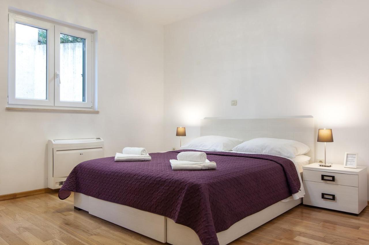 Apartment City Strand Makarska Eksteriør bilde