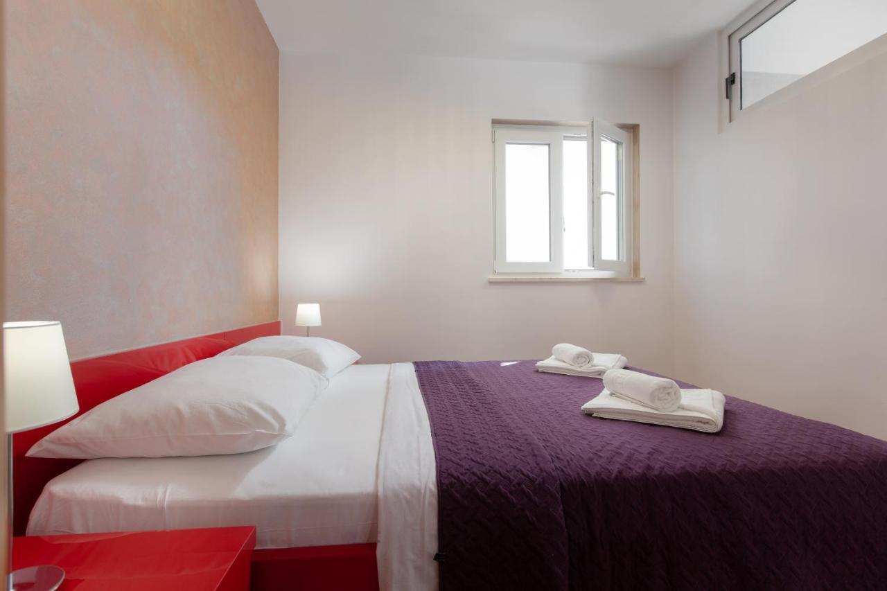 Apartment City Strand Makarska Eksteriør bilde