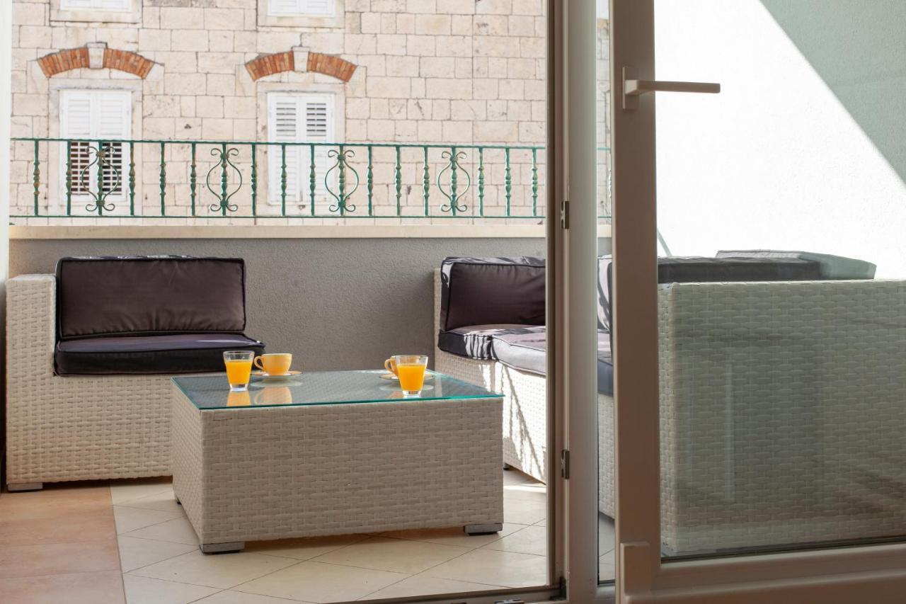 Apartment City Strand Makarska Eksteriør bilde