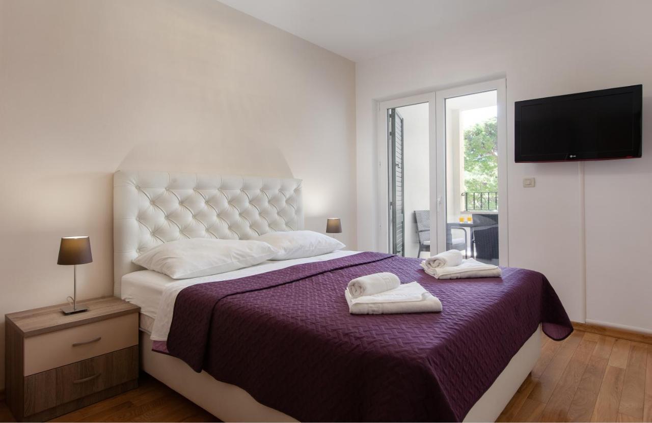 Apartment City Strand Makarska Eksteriør bilde