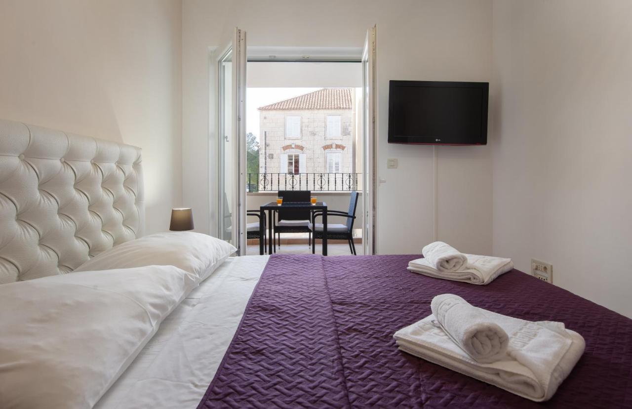 Apartment City Strand Makarska Eksteriør bilde