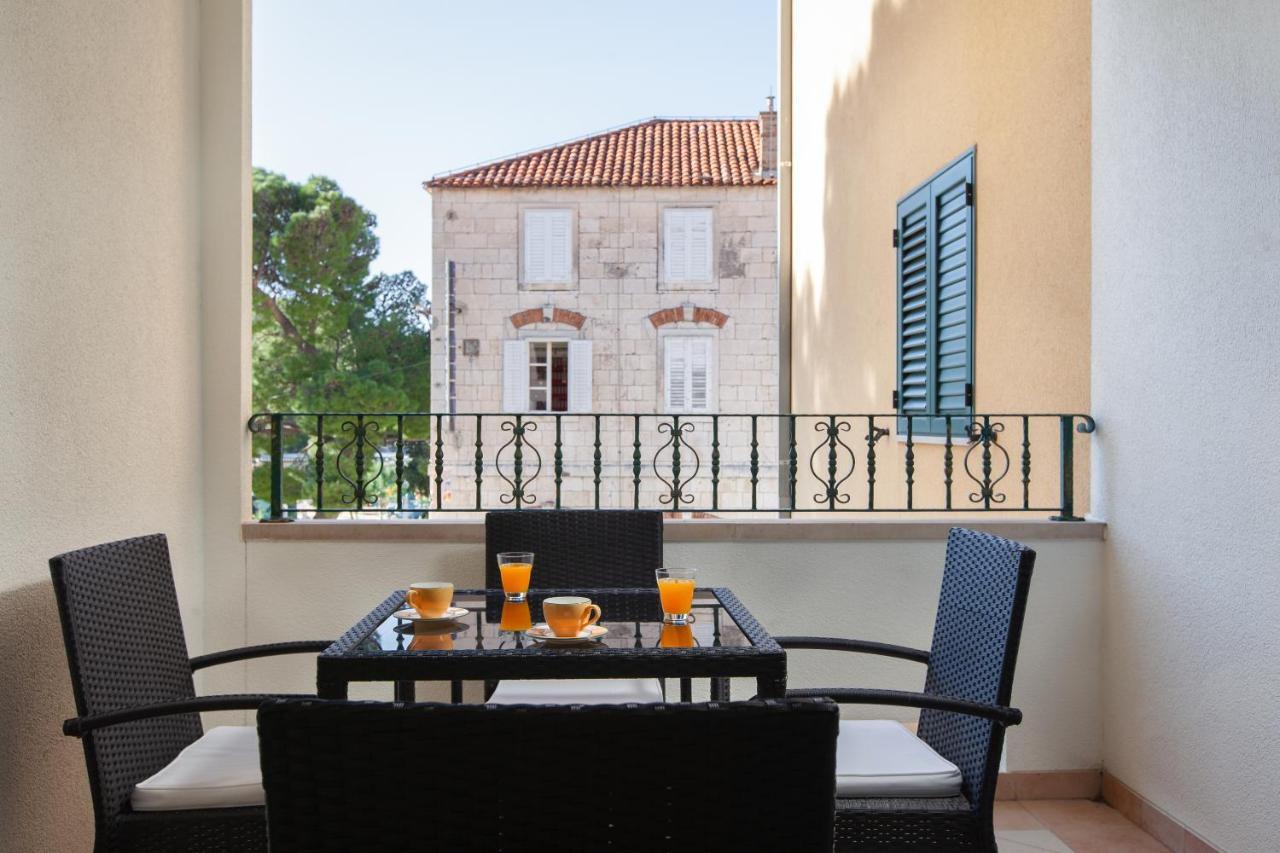 Apartment City Strand Makarska Eksteriør bilde
