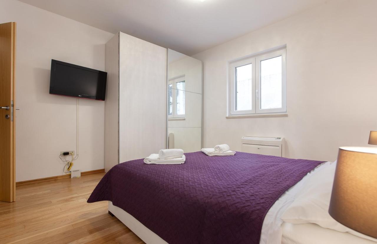 Apartment City Strand Makarska Eksteriør bilde