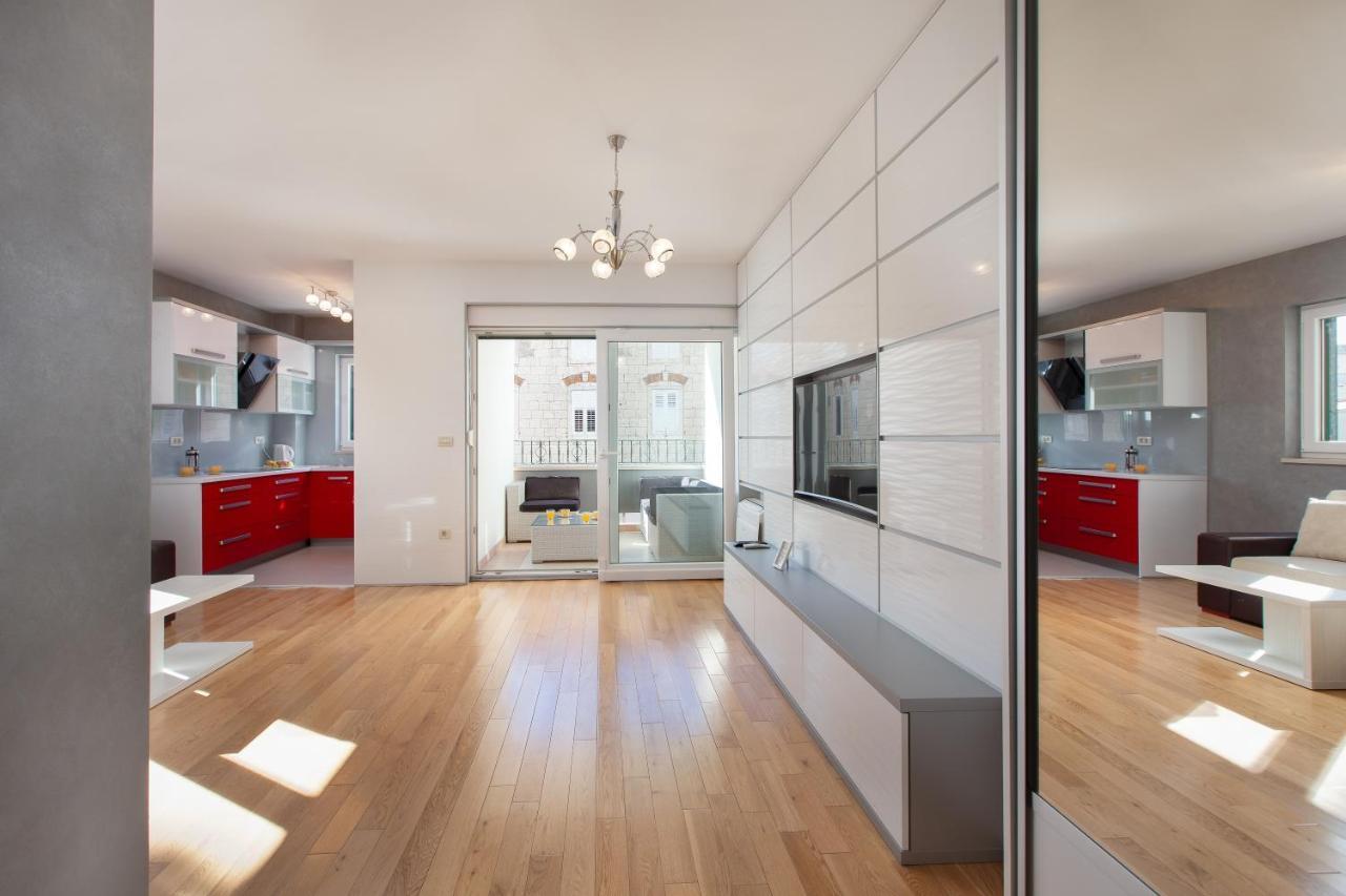 Apartment City Strand Makarska Eksteriør bilde