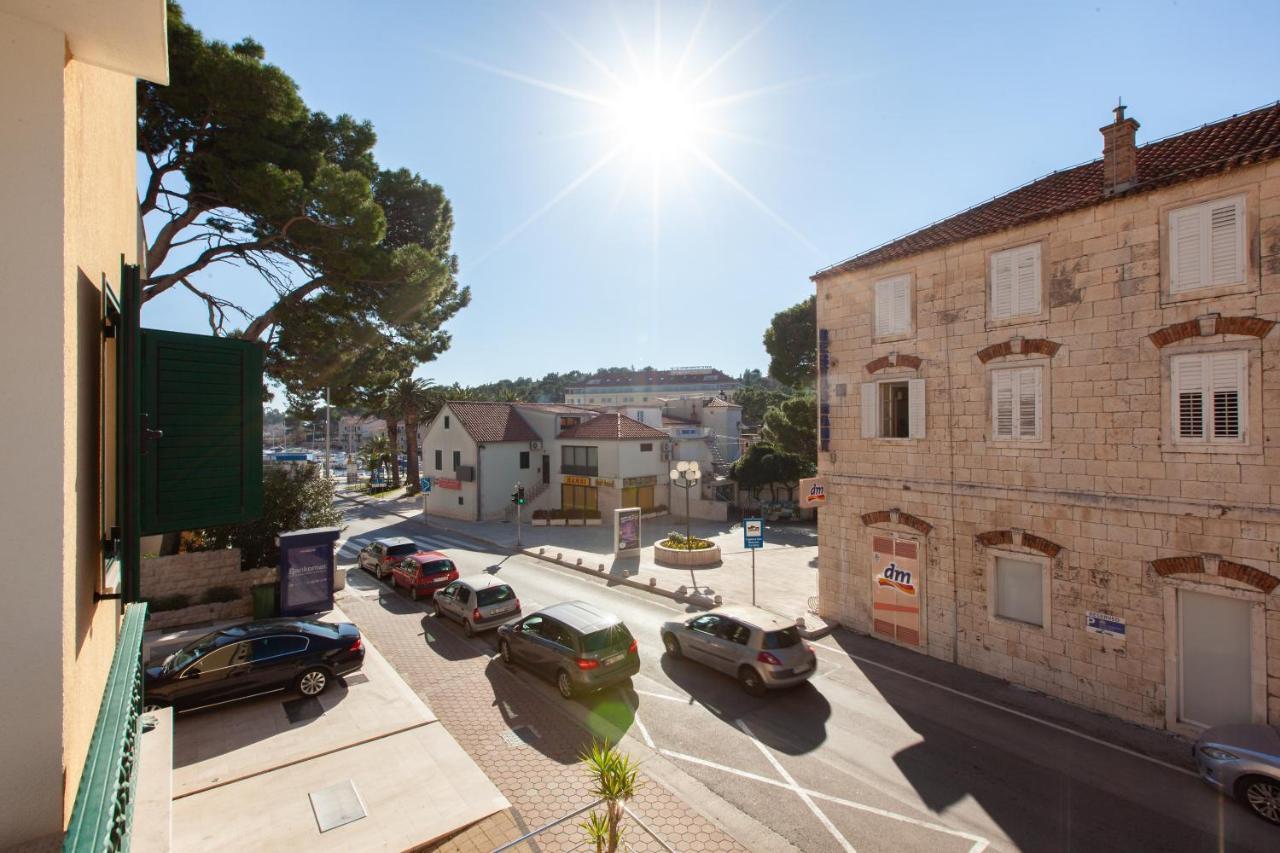 Apartment City Strand Makarska Eksteriør bilde