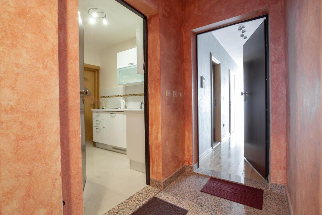 Apartment City Strand Makarska Eksteriør bilde
